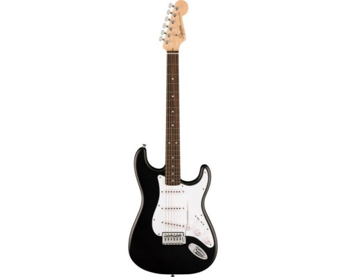 Електрогітара Squier by Fender Debut Stratocaster LRL Black (236110)