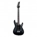 Електрогітара Ibanez GSA-60 Black Night (44700)