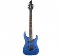 Електрогітара Jackson Guitars X-Series Soloist SLAT7 MS LR Multi Scale Metallic Blue (229350)