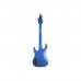 Електрогітара Jackson Guitars X-Series Soloist SLAT7 MS LR Multi Scale Metallic Blue (229350)