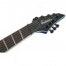 Електрогітара Jackson Guitars X-Series Soloist SLAT7 MS LR Multi Scale Metallic Blue (229350)