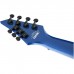 Електрогітара Jackson Guitars X-Series Soloist SLAT7 MS LR Multi Scale Metallic Blue (229350)