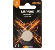Батарейка CR2032 Lithium Vinga (VJLBCR20321)