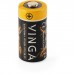 Батарейка CR123A Lithium Vinga (VJLBCR123A1)