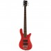 Бас-гітара Warwick RockBass Streamer Standard 5-String - Burgundy Red Transparent Satin (38414)