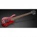 Бас-гітара Warwick RockBass Streamer Standard 5-String - Burgundy Red Transparent Satin (38414)