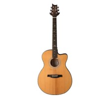 Гітара електроакустична PRS SE A50E - Natural w / Black Gold Burst (SEAE50EBG)