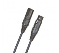 Мікрофонний кабель D'Addario Classic Series Microphone Cable 7.62m (PW-CMIC-25)