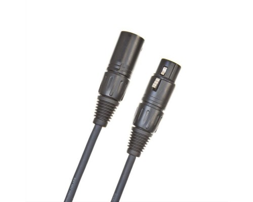 Мікрофонний кабель D'Addario Classic Series Microphone Cable 7.62m (PW-CMIC-25)