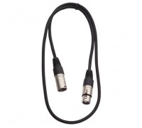Мікрофонний кабель RockCable Microphone Cable 1m (RCL 30301 D6)