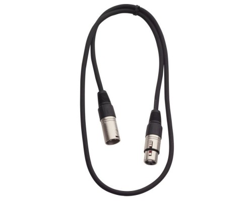Мікрофонний кабель RockCable Microphone Cable 1m (RCL 30301 D6)