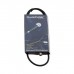 Мікрофонний кабель RockCable Microphone Cable 1m (RCL 30301 D6)