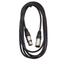 Мікрофонний кабель RockCable Microphone Cable 3m (RCL 30303 D7)