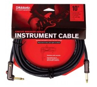 Інструментальний кабель D'Addario Curcuit Breaker Latching Switch 3m (PW-AGLRA-10)