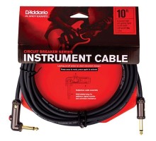 Інструментальний кабель D'Addario Curcuit Breaker Latching Switch 3m (PW-AGLRA-10)