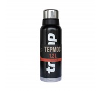 Термос Tramp Expedition Line 1.2 л Black (UTRC-028-black)