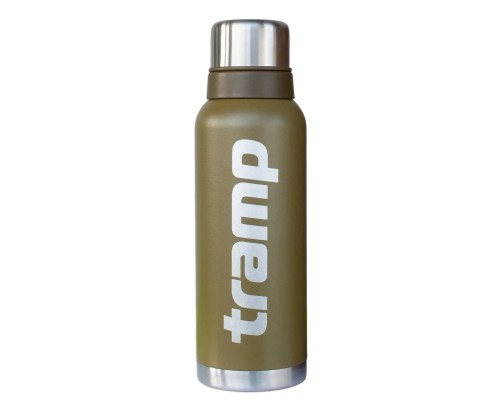 Термос Tramp Expedition Line 1.2 л Olive (UTRC-028-olive)