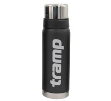 Термос Tramp Expedition Line 1.2 л Grey (UTRC-028-grey)