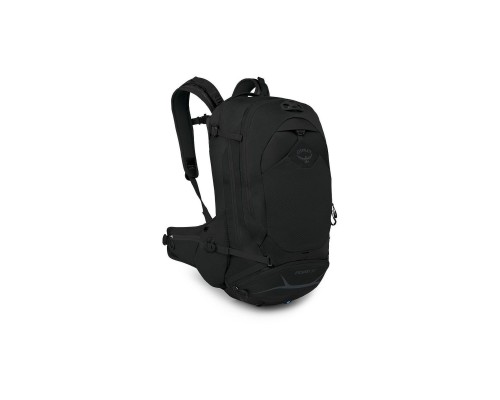 Рюкзак туристичний Osprey Escapist 30 black - M/L - чорний (009.3364)