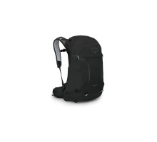Рюкзак туристичний Osprey Hikelite 28 black - M/L - чорний (009.3340)