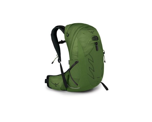 Рюкзак туристичний Osprey Talon 22 green belt/black - S/M - зелений (009.3698)
