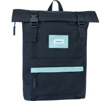 Рюкзак для ноутбука Bagland 15" Holder 25L, roll top, 0051666, black (1065918892)