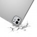 Чохол до планшета AirOn EVA Premium iPad Pro 13 / Air 13 2024 transparent (4822352781137)