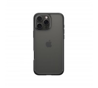 Чохол до мобільного телефона Spigen iPhone 16 Pro Max Ultra Hybrid Matte Black (ACS07996)