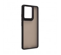 Чохол до мобільного телефона Armorstandart Frame Motorola Edge 50 Pro Black (ARM77254)