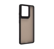 Чохол до мобільного телефона Armorstandart Frame Motorola Edge 50 Pro Black (ARM77254)