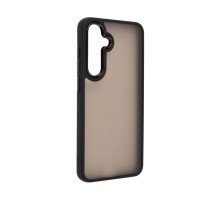 Чохол до мобільного телефона Armorstandart Frame Samsung S24 FE Black (ARM76911)