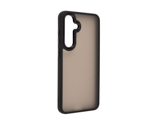 Чохол до мобільного телефона Armorstandart Frame Samsung S24 FE Black (ARM76911)
