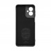 Чохол до мобільного телефона Armorstandart ICON Motorola G55 5G Camera cover Black (ARM81207)