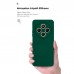 Чохол до мобільного телефона Armorstandart ICON Xiaomi Redmi 14C 4G / Poco C75 Camera cover Green (ARM81634)