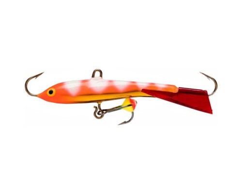 Балансир Rapala Jigging Rap Color Hook WH7 70mm 18.0g GZFR (1097.97.60)