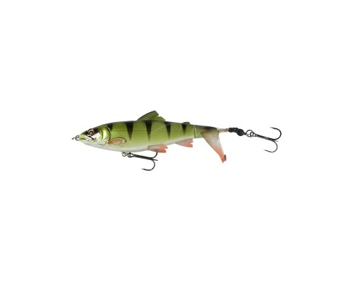 Воблер Savage Gear 3D Smashtail 100F 100mm 17.0g Perch (1854.20.59)