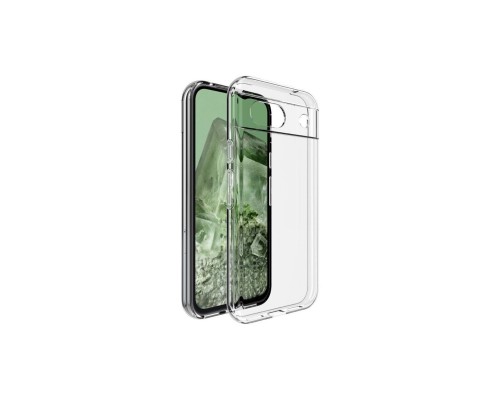 Чохол до мобільного телефона BeCover Google Pixel 8a Transparancy (711662)