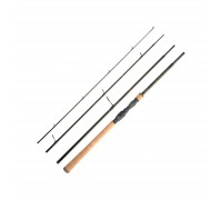 Вудилище Shimano Norden SP Salmon 3.35m 20-60g 3 частина (NORSP11H3)