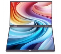 Монітор Acer Dual Portable PD163Qbmiuux (UM.ZP3EE.008)