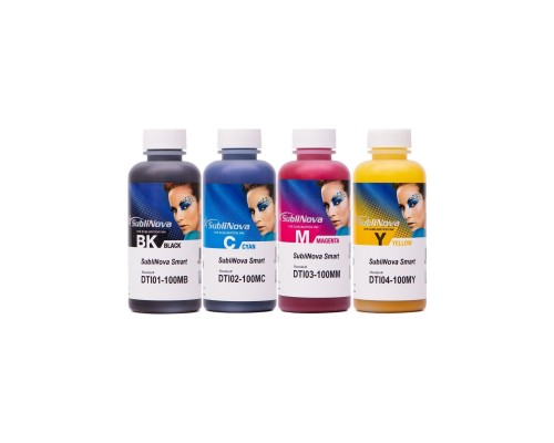 Чорнило InkTec Epson Sublimation Piezo 100мл*4 BCMY (DTI01-04SET100)