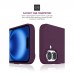 Чохол до мобільного телефона Armorstandart ICON2 MagSafe Apple iPhone 16 Plum (ARM81312)