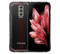 Мобільний телефон Doogee Blade10 4/128Gb Black Red (6923740216415)