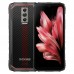 Мобільний телефон Doogee Blade10 4/128Gb Black Red (6923740216415)