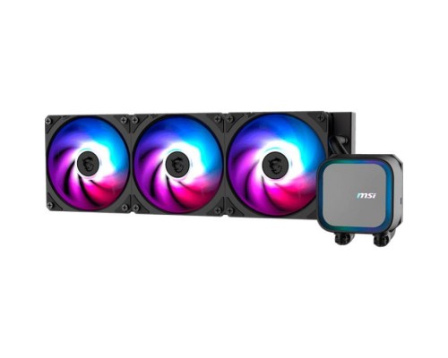 Система рідинного охолодження MSI MAG CoreLiquid A13 360