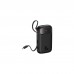 Батарея універсальна Baseus QPow2 20000mAh 30W, with 2*Type-C Cable, Black (P10055009113-00)