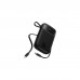 Батарея універсальна Baseus QPow2 20000mAh 30W, with 2*Type-C Cable, Black (P10055009113-00)