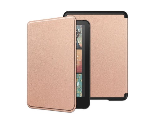 Чохол до електронної книги Armorstandart Amazon Kindle Paperwhite 12th Gen 2024 / Kindle Colorsoft Rose Gold (ARM81962)
