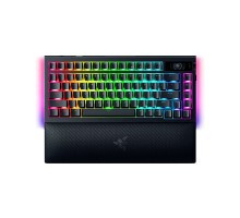 Клавіатура Razer BlackWidow V4 PRO Orange Switch Wireless/Bluetooth/USB UA Black (RZ03-05130100-R3M1)