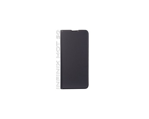 Чохол до мобільного телефона BeCover Exclusive New Style Infinix HOT 50 (X6720) Black (712634)