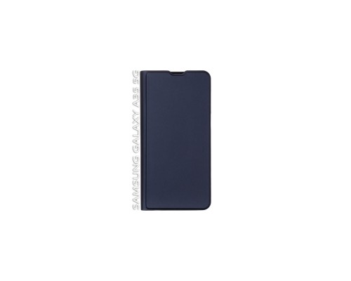 Чохол до мобільного телефона BeCover Exclusive New Style Samsung Galaxy A35 5G SM-A356 Blue (712668)